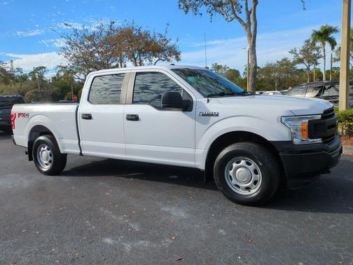 2018 Ford F-150 XL