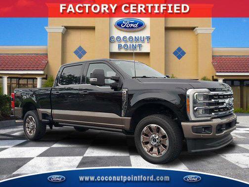 2023 Ford F-250 King Ranch
