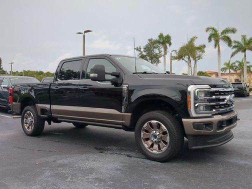 2023 Ford F-250 King Ranch