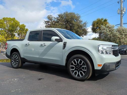 2022 Ford Maverick Lariat