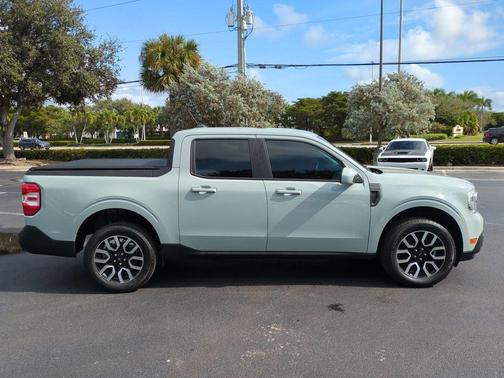 2022 Ford Maverick Lariat