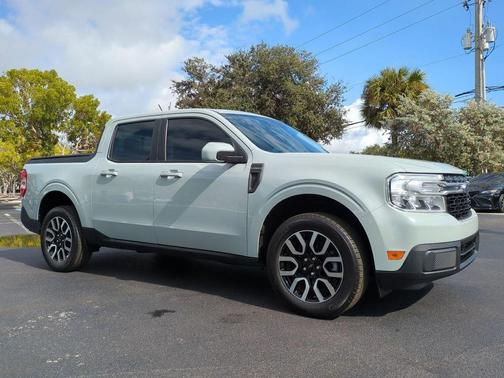 2022 Ford Maverick Lariat