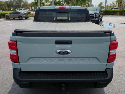 2022 Ford Maverick Lariat