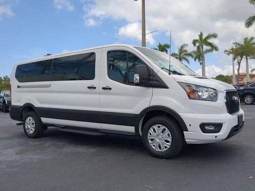 2024 Ford Transit-350 XLT