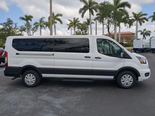 2024 Ford Transit-350 XLT