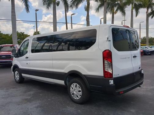 2024 Ford Transit-350 XLT
