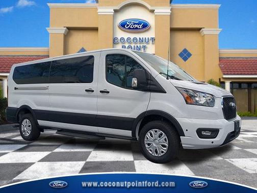 2024 Ford Transit-350 XLT