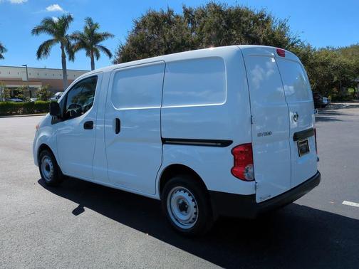 2020 Nissan NV200 S