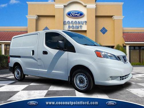 2020 Nissan NV200 S