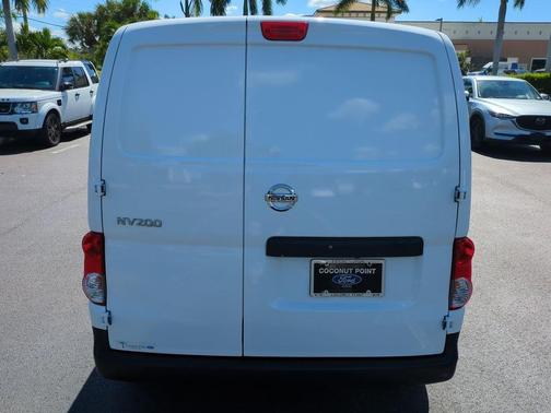 2020 Nissan NV200 S