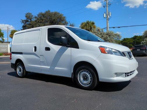 2020 Nissan NV200 S