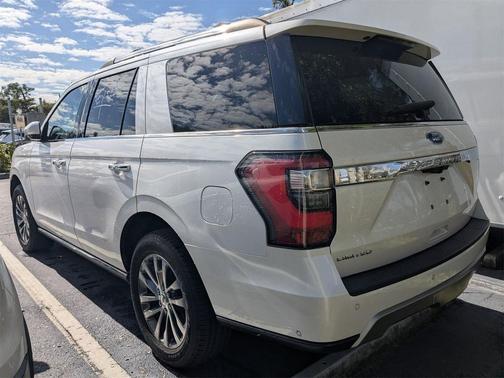 2018 Ford Expedition Limited