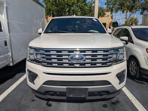 2018 Ford Expedition Limited