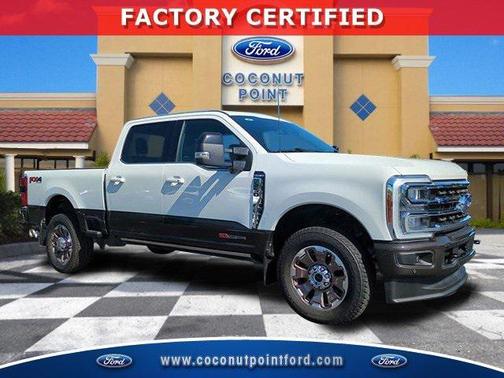 2025 Ford F-250 King Ranch