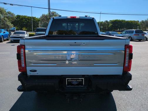 2025 Ford F-250 King Ranch