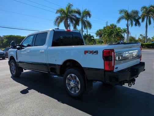 2025 Ford F-250 King Ranch