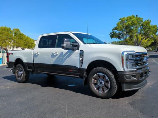 2025 Ford F-250 King Ranch