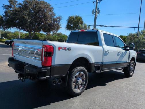 2025 Ford F-250 King Ranch