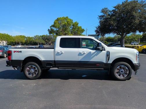2025 Ford F-250 King Ranch