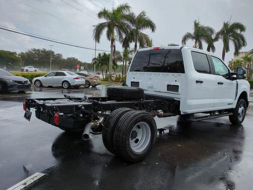 OXFORD WHITE 2026 Ford F-350 XL