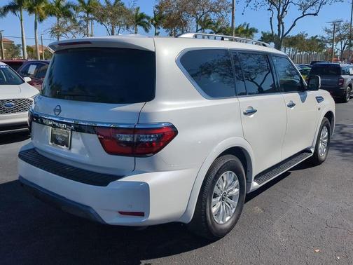 2022 Nissan Armada SV 4WD