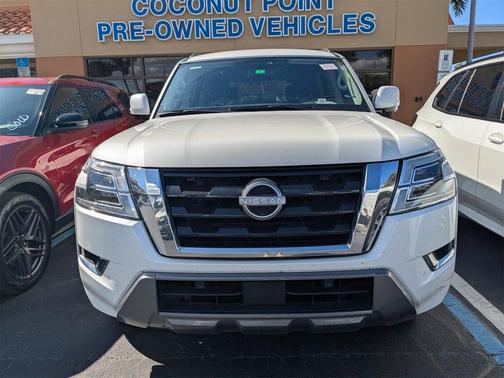 2022 Nissan Armada SV 4WD