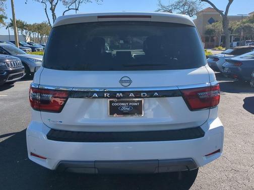 2022 Nissan Armada SV 4WD