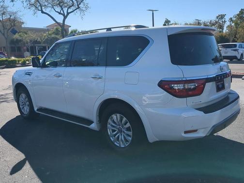 2022 Nissan Armada SV 4WD