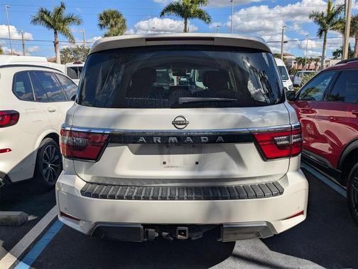 2022 Nissan Armada SV 4WD
