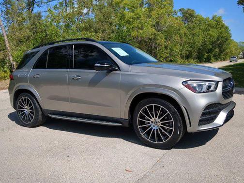 2022 Mercedes-Benz GLE 350 Base
