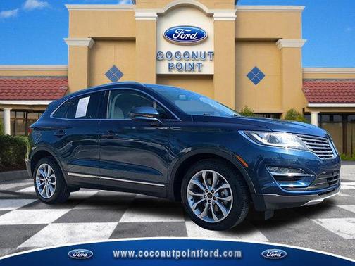 2017 Lincoln MKC Select