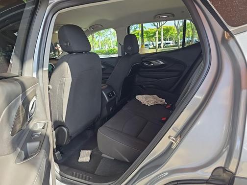 Sterling Metallic 2024 GMC Terrain SLE