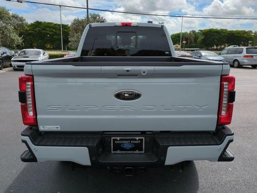 2026 Ford F-350 Lariat
