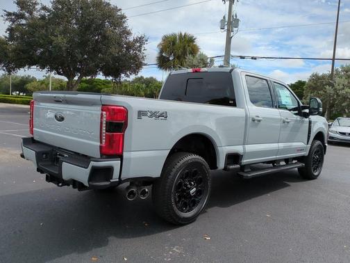 2026 Ford F-350 Lariat