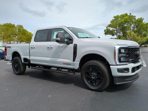 2026 Ford F-350 Lariat