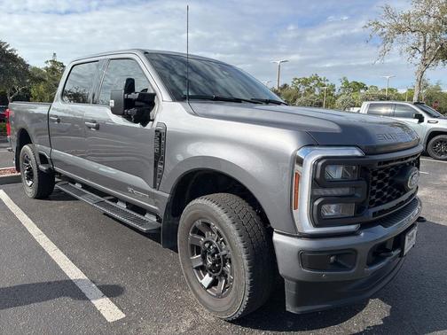 2024 Ford F-250 Lariat