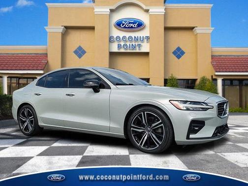 2019 Volvo S60 T5 R-Design