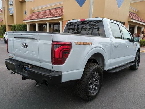 2025 Ford F-150 Tremor