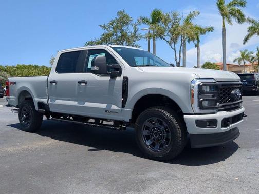 2025 Ford F-250 XL