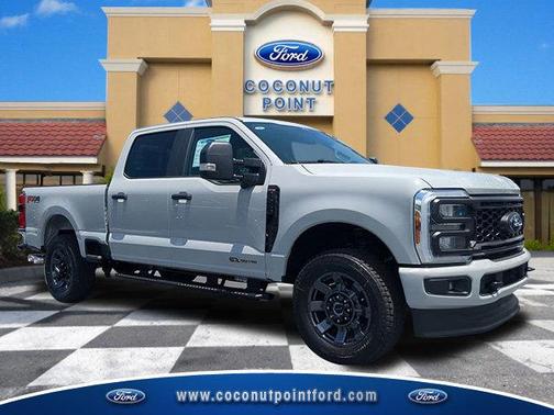 2025 Ford F-250 XL