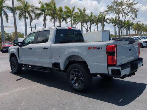 2025 Ford F-250 XL