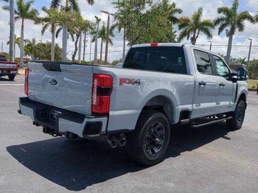 2025 Ford F-250 XL