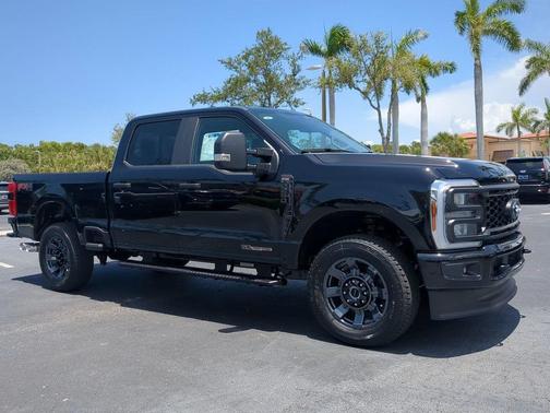 2025 Ford F-250 XL