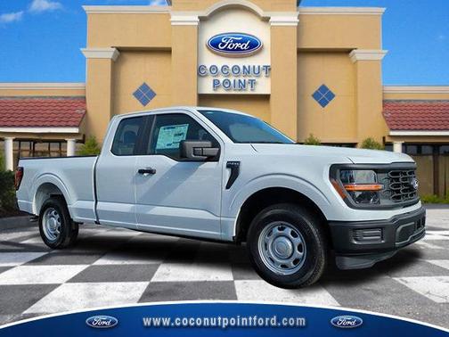 2025 Ford F-150 XL