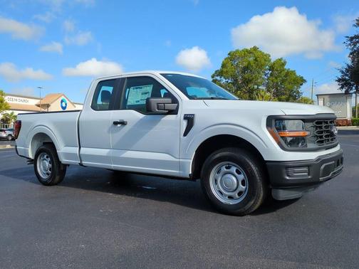 2025 Ford F-150 XL