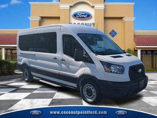 2026 Ford Transit-350 XL