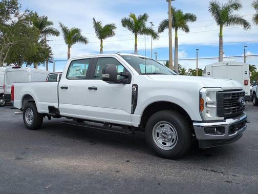 2026 Ford F-250 XL