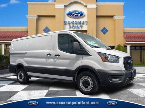 2025 Ford Transit-150 Base