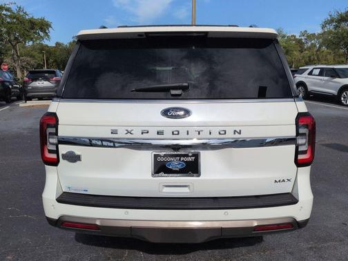 STAR WHITE MET TRI-COAT 2023 Ford Expedition Max King Ranch