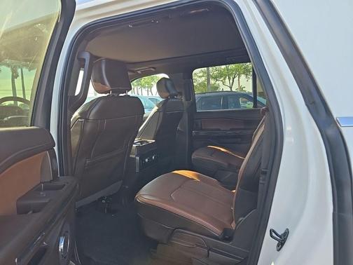 STAR WHITE MET TRI-COAT 2023 Ford Expedition Max King Ranch